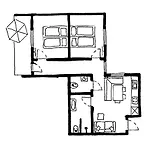 بيت ضيافة Gaestehaus Erika - By Mynests 4*